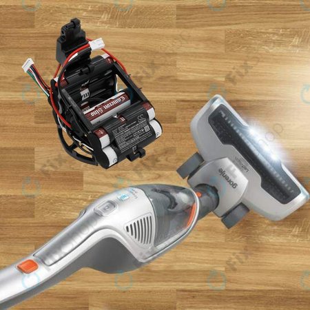 Gorenje SVC-series - Baterie 861790 Li-Ion 22.2V 2000mAh HQ