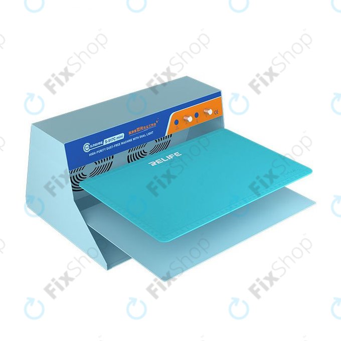 Sunshine SS-917C Mini - Bezprašný Pracovní Stůl pro Opravy