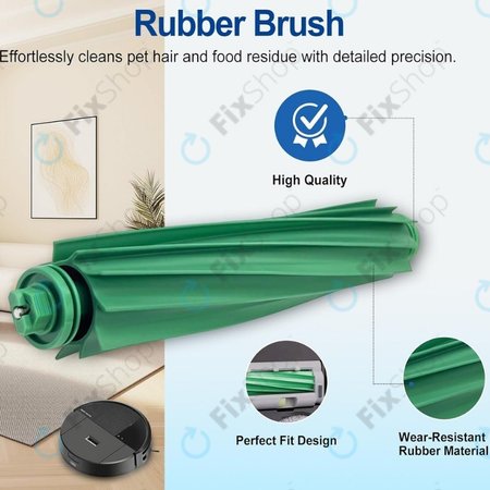 iRobot Roomba Plus 405, 505 - Hlavní kartáč