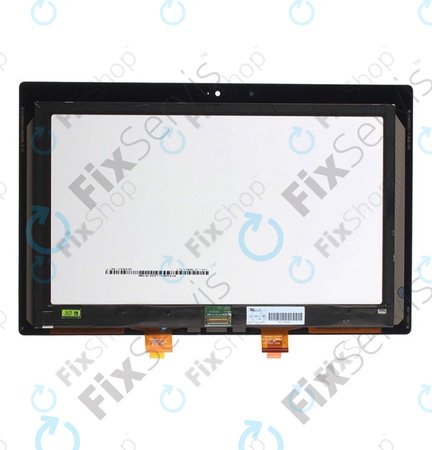 Microsoft Surface RT - LCD Displej + Dotykové sklo (Černá) - LTL106AL01-001