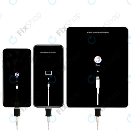 2UUL ResDog - Adaptér pro Okamžitou Aktivaci Režimu Obnovy iOS Zarřízení