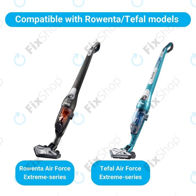 Rowenta Air Force Extreme RH-series, Tefal TY-series - Baterie RS-RH5274 Li-Ion 25.9V 2500mAh HQ