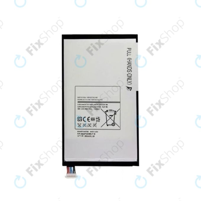 Samsung Galaxy Tab 4 8.0 T330, T331 - Baterie EB-BT330FBE, EB-BT330FBU 4450mAh
