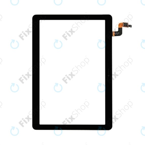 Huawei MediaPad T3 10 - Dotykové Sklo (Black)