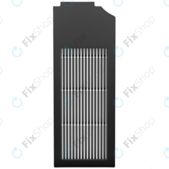 Sada náhradních dílů pro Ecovacs X1 Omni, T10 (1x Hlavní kartáč, 2x Filtr, 2x Boční kartáč)