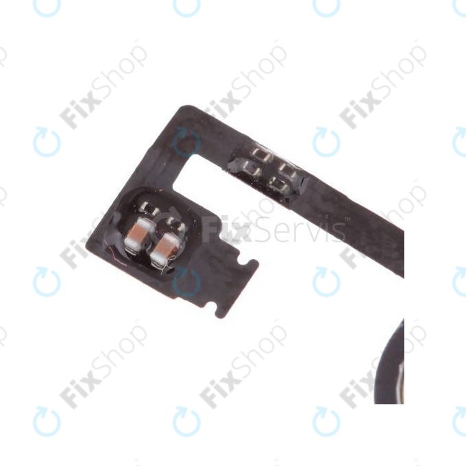Apple iPhone 4S - Tlačítko Domů + Flex Cable
