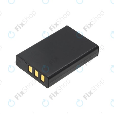 Baterie pro Toshiba Camileo H30, FujiFilm NP-120, 1800mAh, Li-Ion, 3.7V, PX1657, HQ