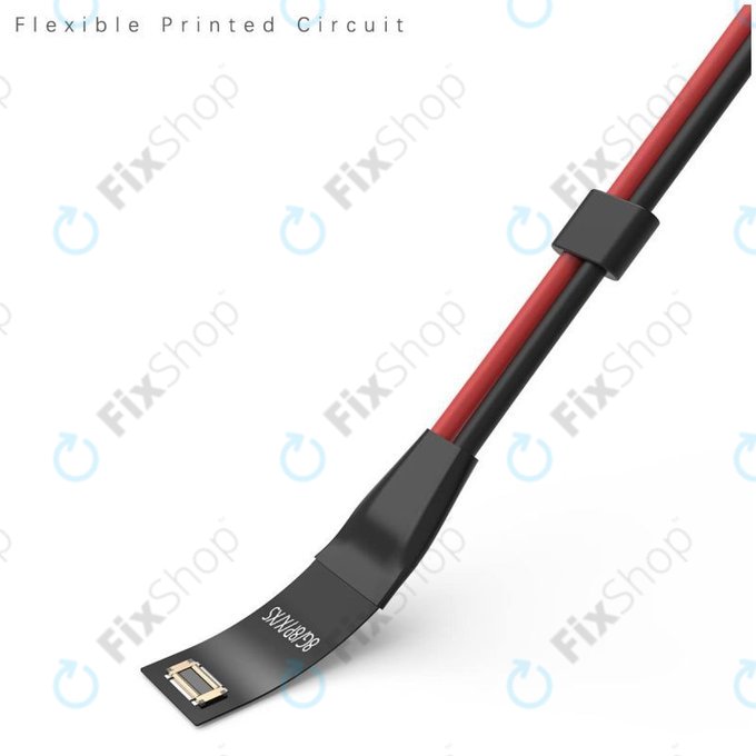 2UUL Ultra Soft Power Line - Sada Napájecích Kabelů pro iPhone 6 - 14 Pro Max