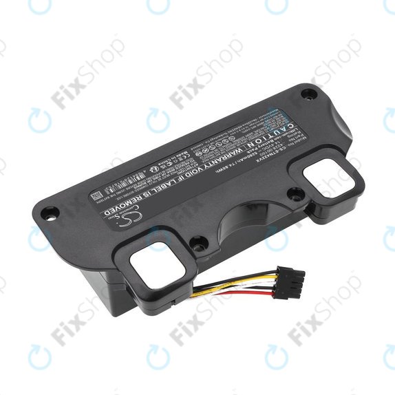 Baterie pro ETA 4228 Navaggio Profi, 5200mAh, Li-Ion, 14.4V, 4228 00100, HQ