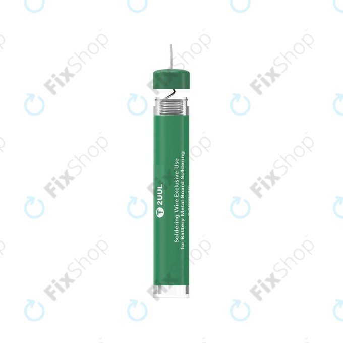 2UUL - Pájecí Drát (0.8mm)