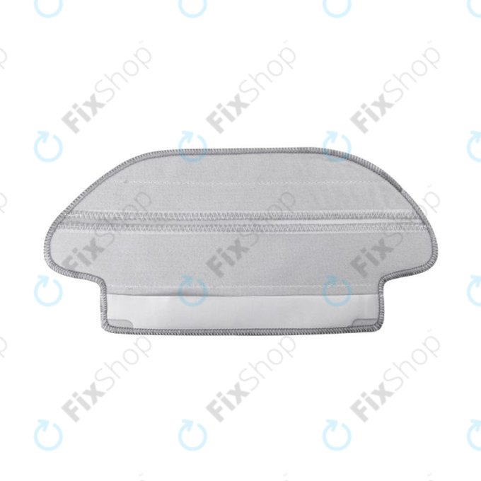 Xiaomi Mi Robot Vacuum Mop Pro (P), 2S, Viomi V2 Pro, V3, SE - Mopovací Útěrka (Vlhké Mytí)