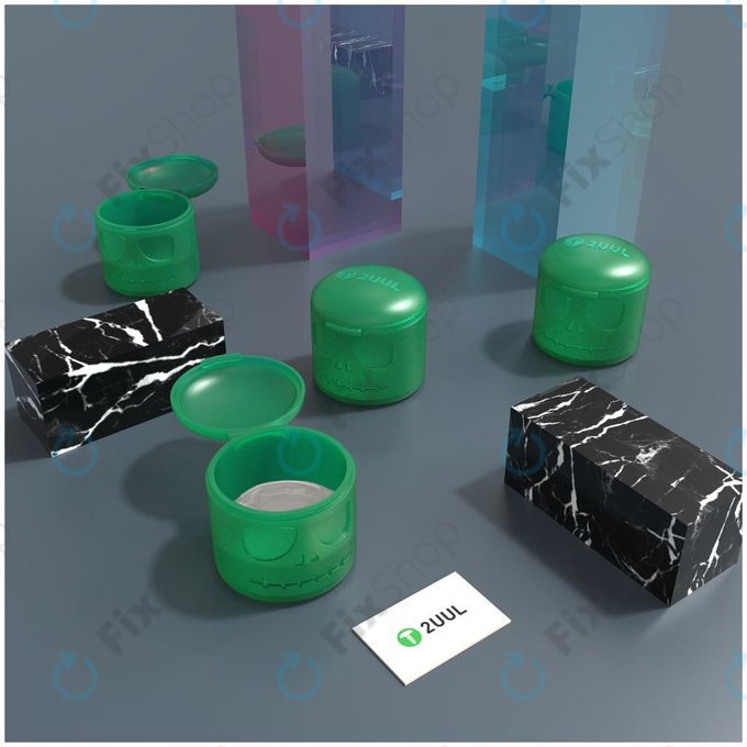 2UUL - SNK Pájecí Pasta 189°C (50g)