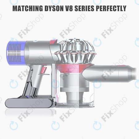 Dyson V8 - Baterie 215681, PM8-US-HFB1497A Li-Ion 21.6V 4000mAh