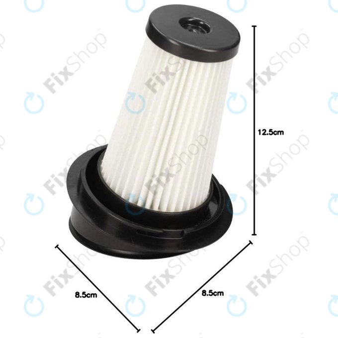 Rowenta RH6545 - Prachový Filtr (Omyvatelný)