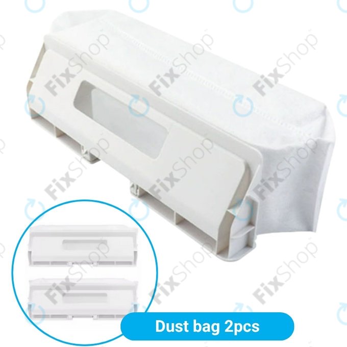 Xiaomi Robot Vacuum H40 - Kompletní set