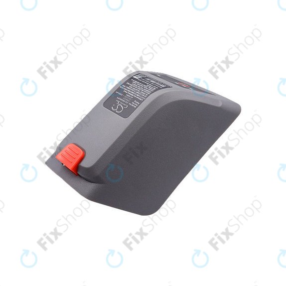 Baterie pro Gardena 8025-20, 2500mAh, Li-Ion, 18V, 008A231, HQ