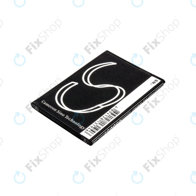 Baterie pro Navon Mizu D455, 1460mAh, Li-Ion, 3.7V, G13001, HQ