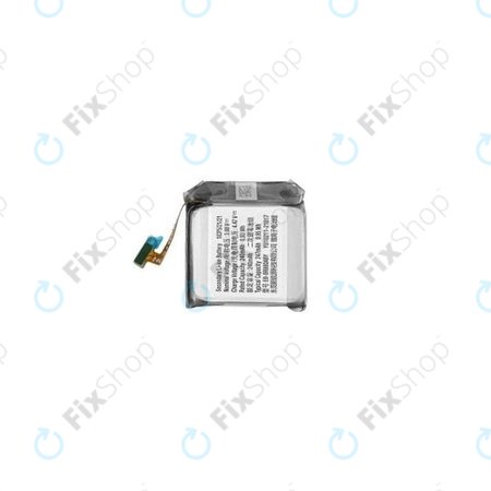 Samsung Galaxy Watch 4 40mm R860, R865, Watch FE - Baterie EB-BR880ABY 247mAh - GH43-05068A Genuine Service Pack