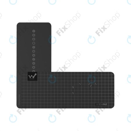 Wowtation Screwpad SW-10 - Magnetická Podložka na Šroubky - 165 x 65mm