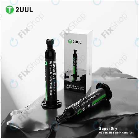 UV vytvrzovaná pájecí maska 2UUL SC55, 10cc