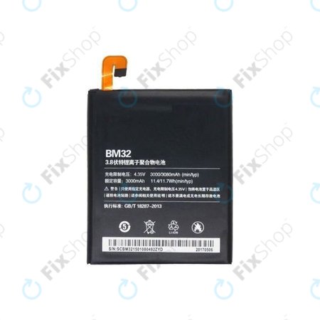 Xiaomi Mi4 - Baterie BM32 3080mAh