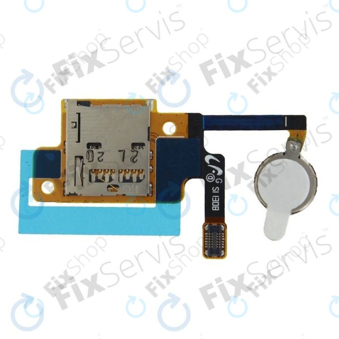 Samsung Galaxy Note 8.0" GT-N5100, N5110 - Čtečka SIM Karty Genuine Service Pack