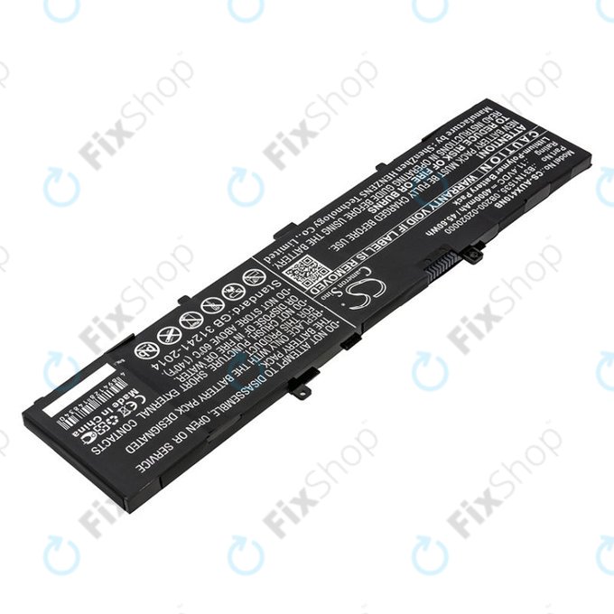 Baterie pro Asus UX310, UX310UAK, UX410UQ, 4000mAh, Li-Pol, 11.4V, B31N1535, HQ