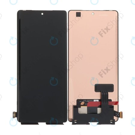 Infinix Note 40 Pro 5G - LCD Displej + Dotykové Sklo TFT
