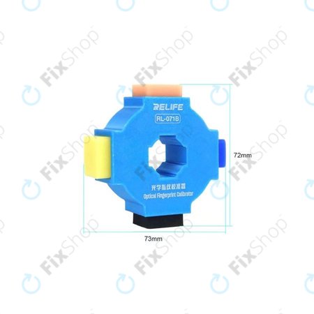 Relife RL-071B - Kalibrátor Otisků Prstů