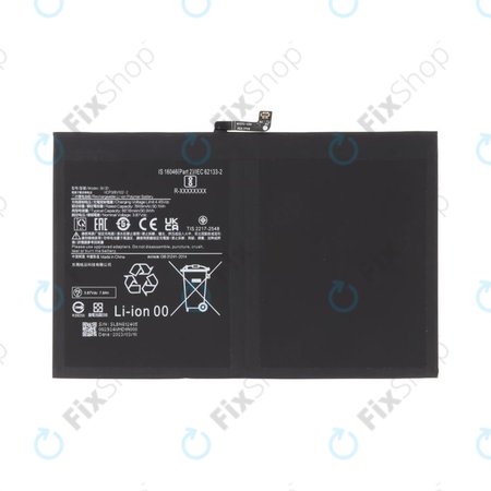 Xiaomi Redmi Pad Pro 5G - Baterie 10000mAh