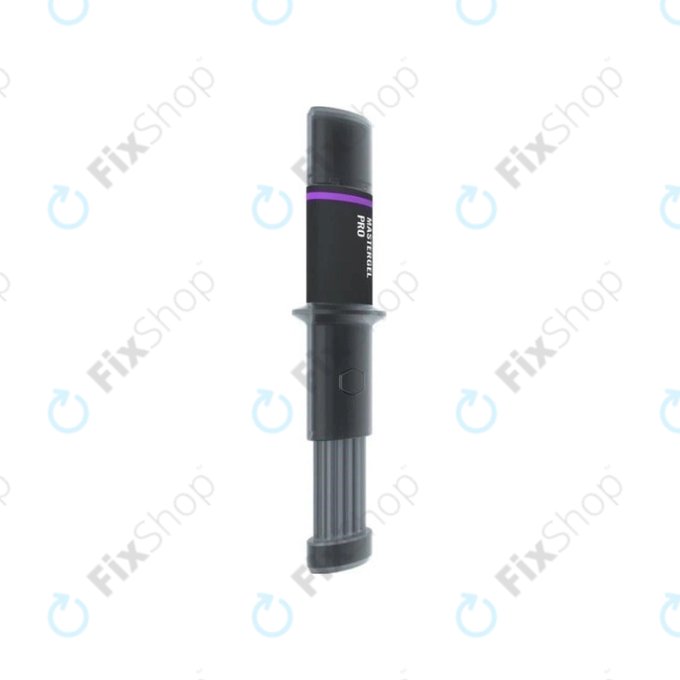 Teplovodivá pasta MasterGel Pro V2 pro CPU, 4g, šedá