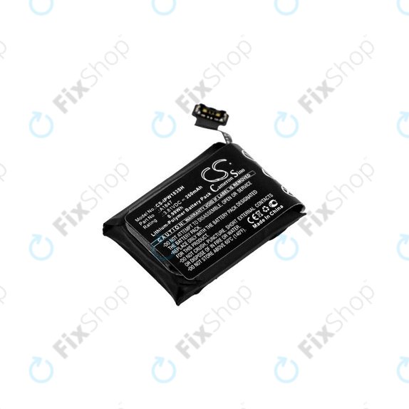Apple Watch 3 38mm - Baterie A1847 (GPS Version) 260mAh HQ