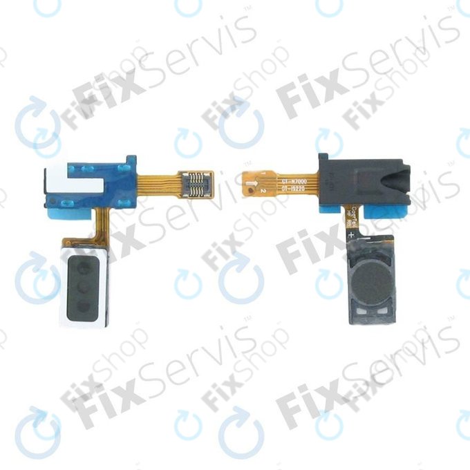 Samsung Galaxy Note 10.1 N8000, N8010 - tlačítko zapínání + Flex Kabel - GH59-11713A Genuine Service Pack
