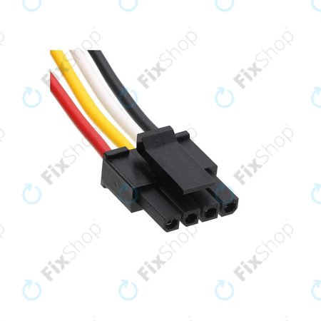 Baterie pro Dreame D9 Plus, F9 Pro, 2600mAh, Li-Ion, 14.4V, P2051-4S1P-XWDEV, HQ