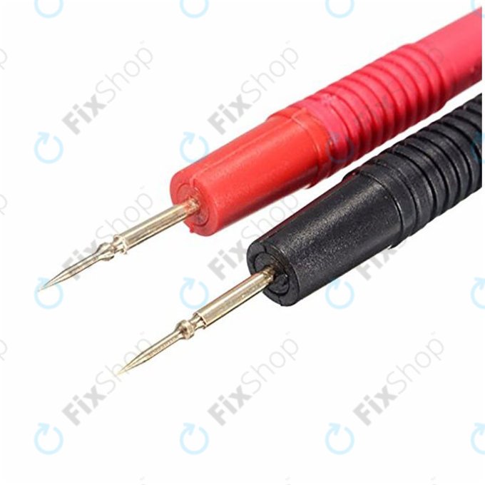 UNI-T - Dvojitý Testovací Kabel pro Multimetr