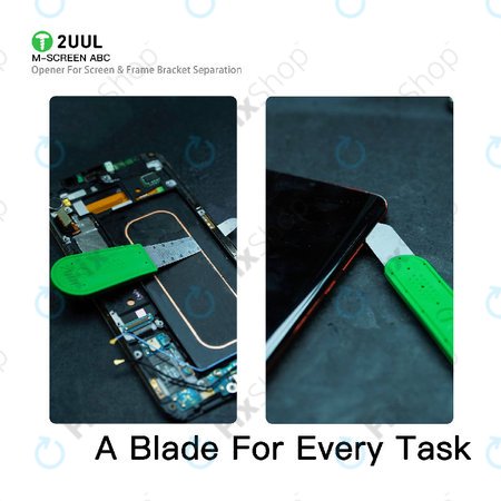 ABC Sada nářadí pro otevírání displejů, 2UUL DA89