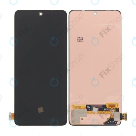 Xiaomi Redmi Note 14 Pro 4G 24116RACCG - LCD Displej + Dotykové Sklo OLED