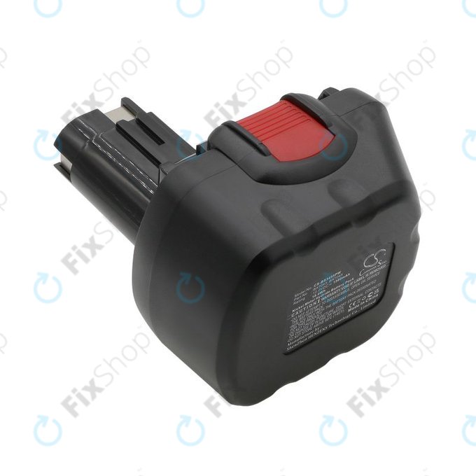 Bosch 12V - Baterie BAT043, BAT045 1500mAh