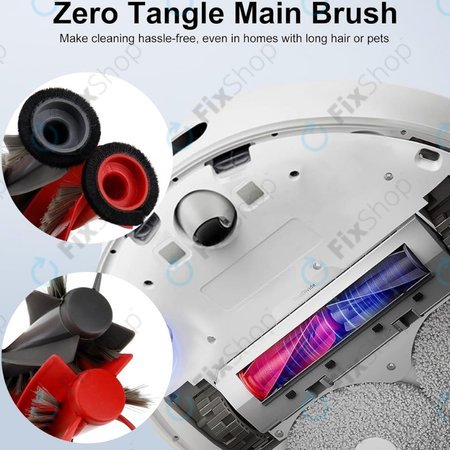 Xiaomi Roborock Qrevo Curv, Qrevo Edge, Saros 10, Saros 10R - Hlavní kartáče