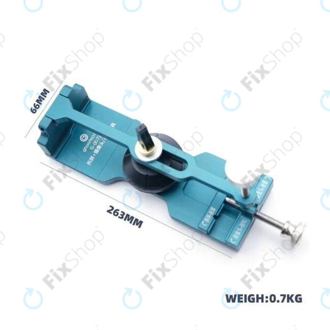 Univerzální separátor LCD displejů