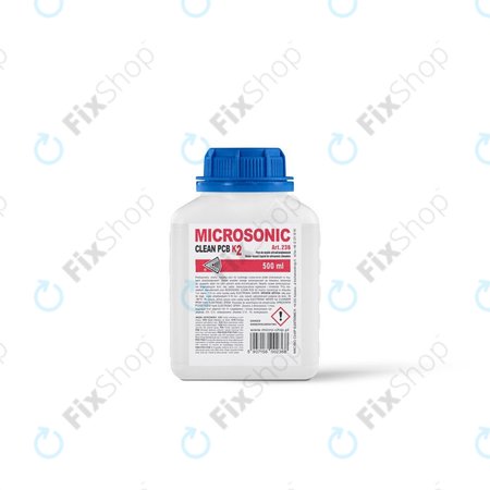 Microsonic čistič PCB K2, 500 ml