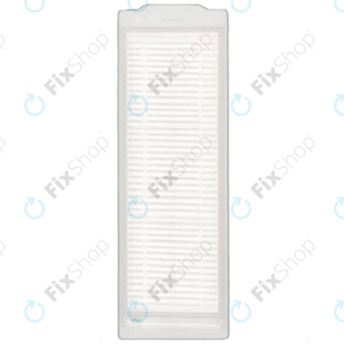 Sada náhradních dílů pro Eta Aquilo Pro, Cecotec Conga 11090 (1x Hlavní kartáč, 2x Filtr, 2x Boční kartáč, 4x Mopovací útěrka, 2x Sáček na prach)
