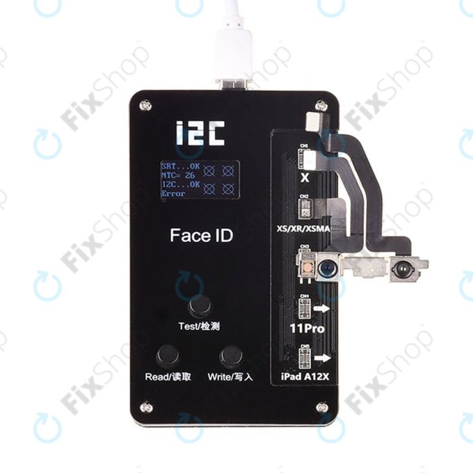 i2C Face ID - Programátor na Opravu Face ID - iPhone X - 11 Pro Max a iPad Pro