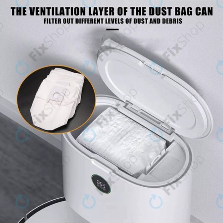 Roidmi EVE Plus - Sáček do Vysavače