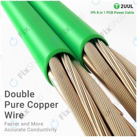 PCB napájecí kabel pro iPhone 8-16 Pro Max, 2UUL PW05