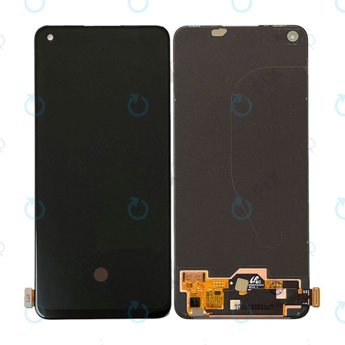 Realme 9 Pro Plus RMX3392 RMX3393 - LCD Displej + Dotykové Sklo OLED