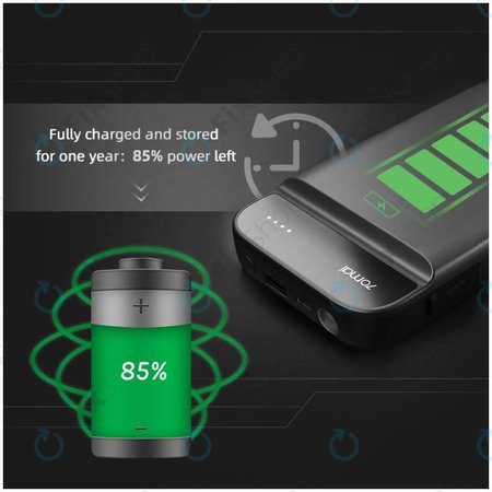 Xiaomi 70mai Jump Starter - Kompaktní Booster Autobaterií