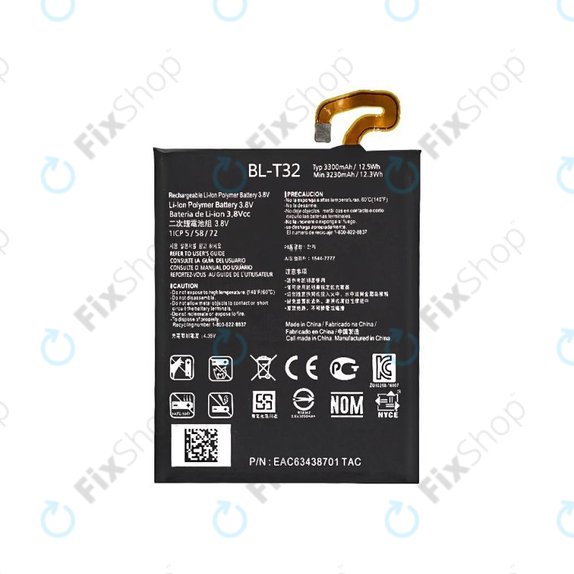 LG G6 H870 - Baterie BL-T32 3300mAh