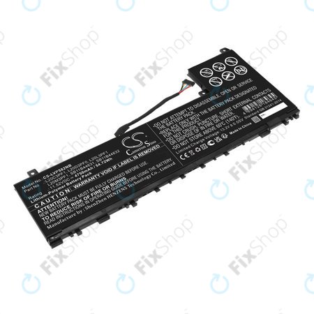 Baterie pro Lenovo IdeaPad 5 Pro 14ITL6, 4750mAh, Li-Pol, 11.52V, L20C3PF1, HQ