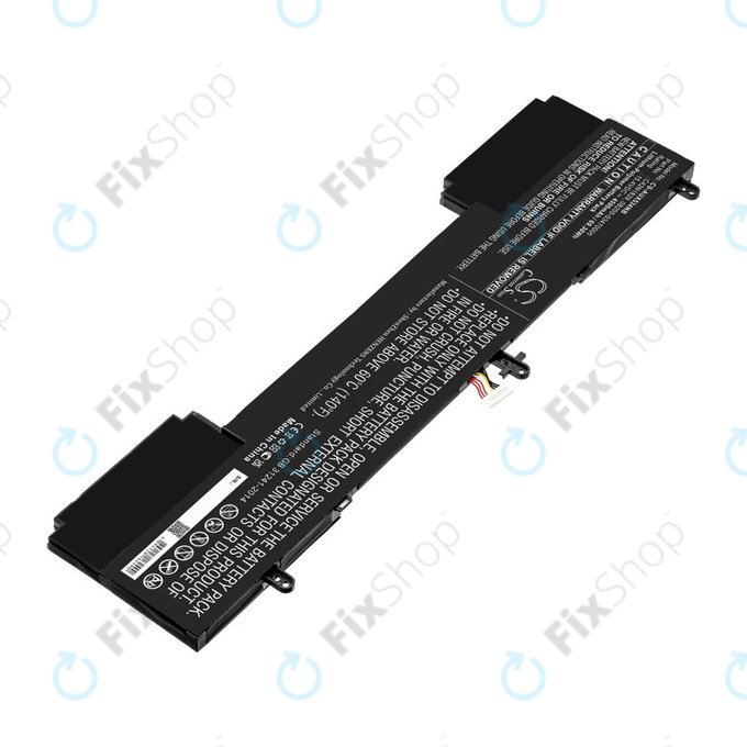 Baterie pro Asus ZenBook 15 UX534FTC, Flip 15 UX563, 4500mAh, Li-Pol, 15.4V, C42N1839, HQ
